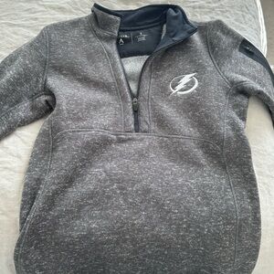 Tampa Bay Lightning pullover